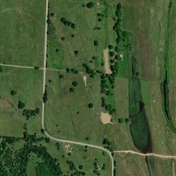 5101-5199 Arkansas 309, Ozark, AR High Resolution Satellite Map