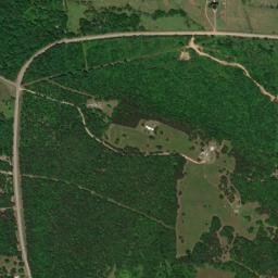 Augsburg Arkansas High Resolution Satellite Map