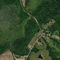 Teague Tennessee High Resolution Satellite Map