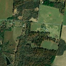 407 Corbin Street, Summertown, TN High Resolution Satellite Map