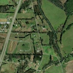 Old Englewood Tennessee High Resolution Satellite Map