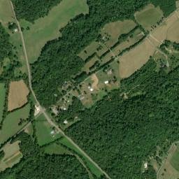 Nonaburg Tennessee High Resolution Satellite Map