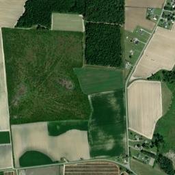 10075-10561 Brogden Road, Princeton, NC High Resolution Satellite Map