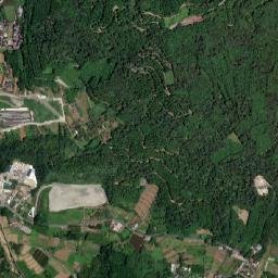 Hadano-shi map(satellite map)