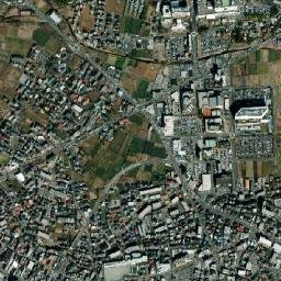 Isehara map(satellite map)