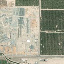 Kilowatt California High Resolution Satellite Map