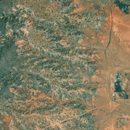 Indian Wells Arizona High Resolution Satellite Map