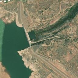 Highway 433, Conchas, NM 88416, USA High Resolution Satellite Map