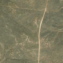 Oldham County map(satellite map)