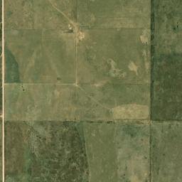 Wheeler County map(satellite map)