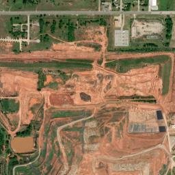 5917 Empire Boulevard, Oklahoma City, OK High Resolution Satellite Map