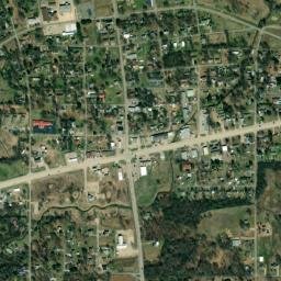 Muldrow map(satellite map)