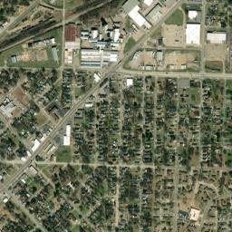 3100-3198 Carnes Avenue, Fort Smith, AR Satellite Map