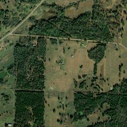 Meg Arkansas High Resolution Satellite Map