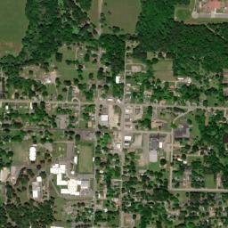 Dover map(satellite map)