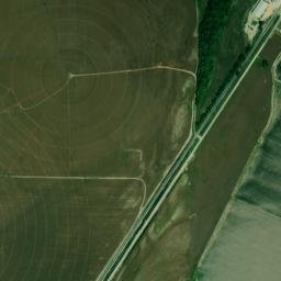 Stacy Arkansas High Resolution Satellite Map