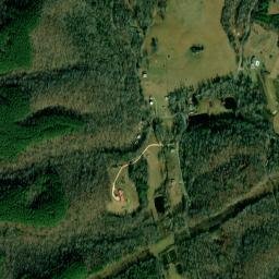 Moccasin Tennessee High Resolution Satellite Map