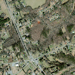 301-305 Alexis High Shoals Rd, Dallas, NC 28034, USA High Resolution Satellite Map