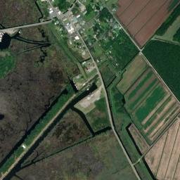 Swanquarter map(satellite map)