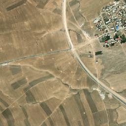 Varqestan map(satellite map)