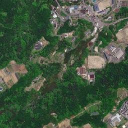Shimojō map(satellite map)