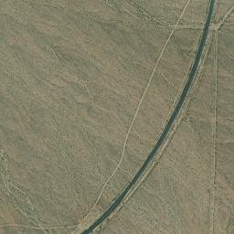 Moore California High Resolution Satellite Map