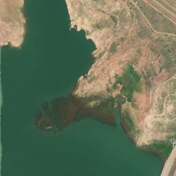 Bell Ranch Road Conchas NM 88416 High Resolution Satellite Map