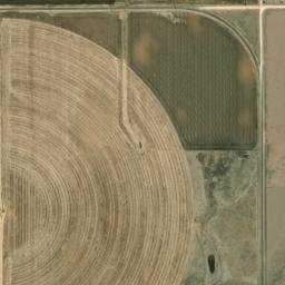 Farm to Market Road 1342, Panhandle, TX High Resolution Satellite Map