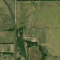 US-83, Wheeler, TX 79096, USA High Resolution Satellite Map