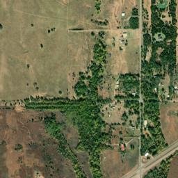 B K 29 Elk City OK 73644 America High Resolution Satellite Map