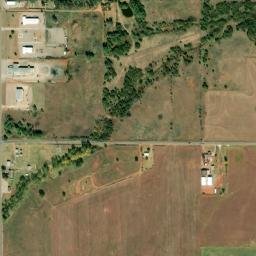 4412 Bk I Elk City OK 73644 America High Resolution Satellite Map