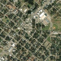 1300-1398 L Street North, Fort Smith, AR High Resolution Satellite Map