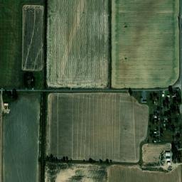 Tupelo Arkansas High Resolution Satellite Map