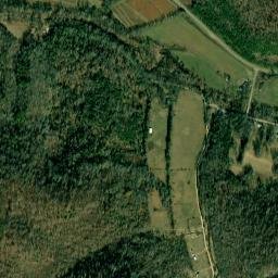 Leatherwood Tennessee High Resolution Satellite Map