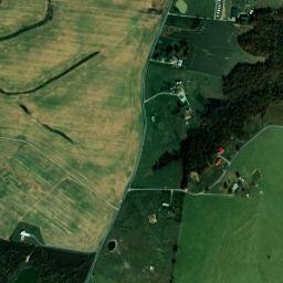 Jonestown Tennessee High Resolution Satellite Map