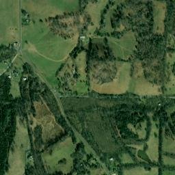 Raus Tennessee High Resolution Satellite Map