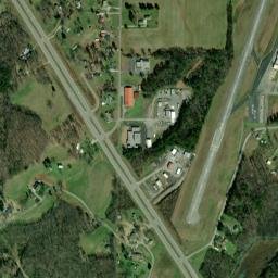 Bethsalem Tennessee High Resolution Satellite Map