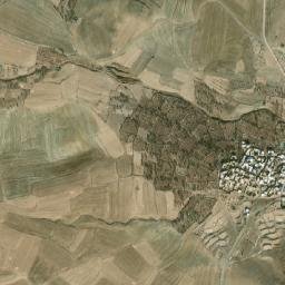 Pileh Jin map(satellite map)
