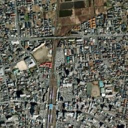 Kisarazu map(satellite map)