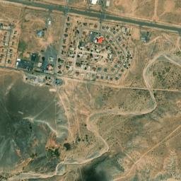 Dilkon map(satellite map)