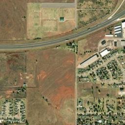 41-113 Meadow Ridge Dr, Elk City, OK Satellite Map