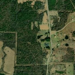 Blick Arkansas High Resolution Satellite Map