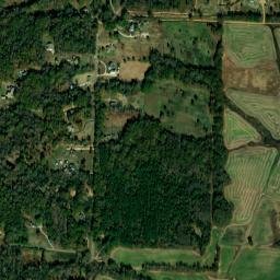 Madge Tennessee High Resolution Satellite Map