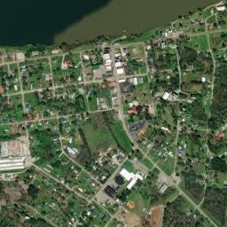 Clifton map(satellite map)