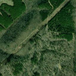 Satellite view of Lakehaven Golf and Country Club