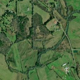 Hillsview Tennessee High Resolution Satellite Map