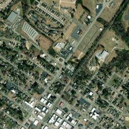 Benson map(satellite map)