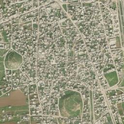 Mūrak map(satellite map)