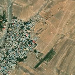 Shavand map(satellite map)