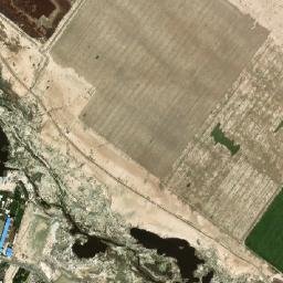 Rey map(satellite map)